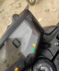 TVS Apache RTR 160cc Rear Disc ABS BS6 2021