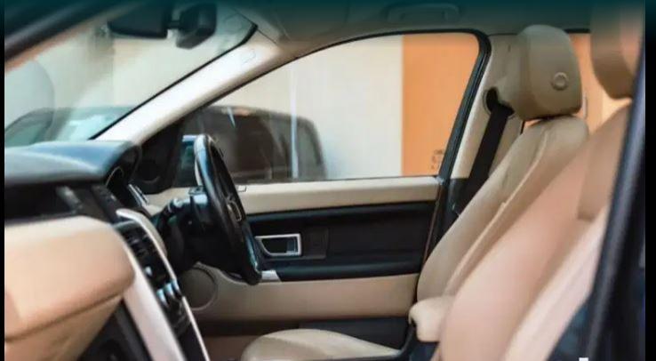 Land Rover Discovery Sport HSE 2017