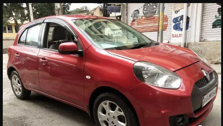 Renault Pulse RXZ DIESEL Optional 2014