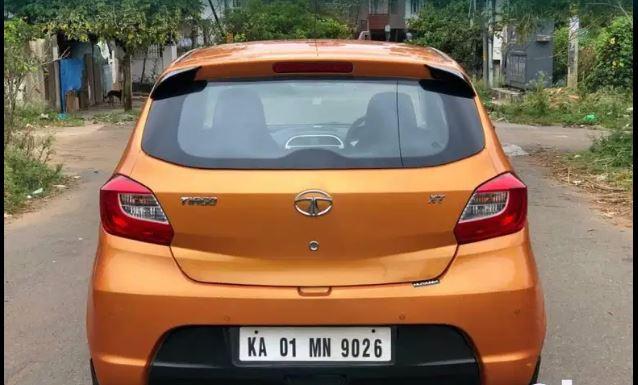 Tata Tiago Revotron XT 2016