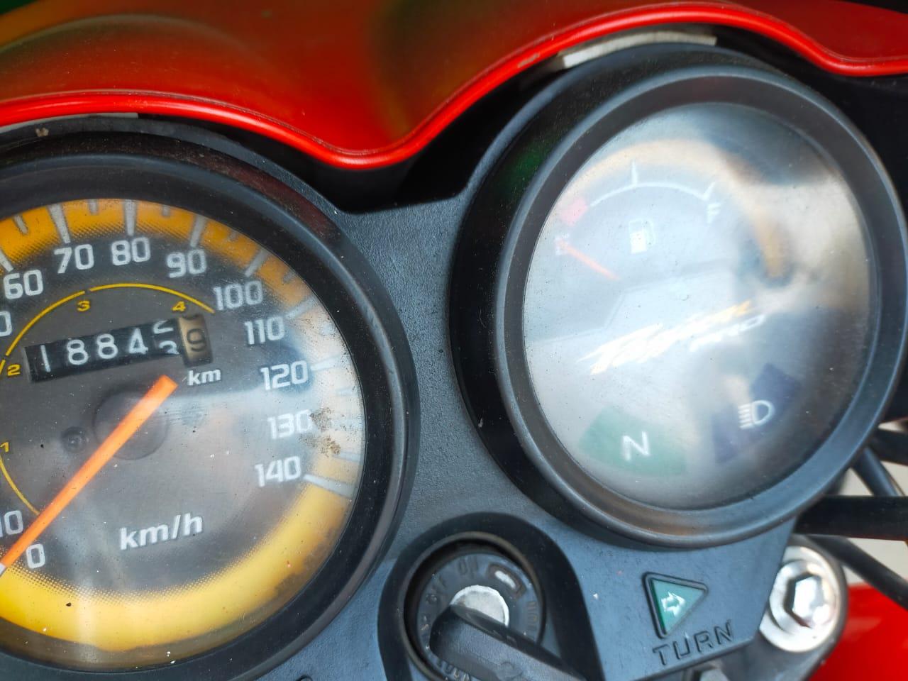 Hero Passion Pro 100cc 2009