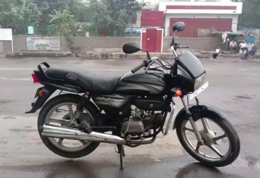 Hero Splendor Pro 100cc 2014
