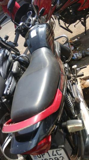 Hero Super Splendor 125cc 2014