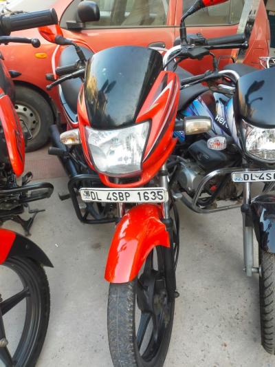 Hero Passion Pro 100cc 2009