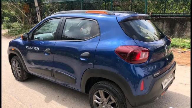 Renault Kwid CLIMBER 1.0 2022