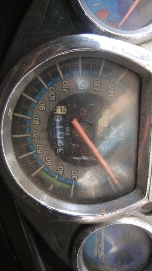 Hero Super Splendor 125cc 2014