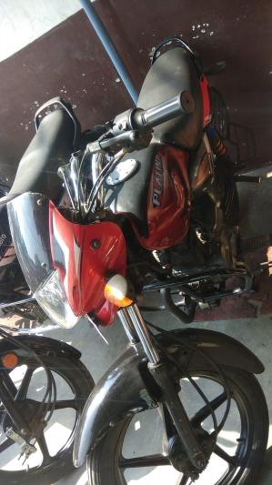 Bajaj Platina 100cc 2015