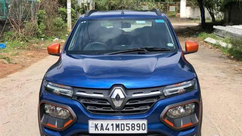 Renault Kwid CLIMBER 1.0 2022