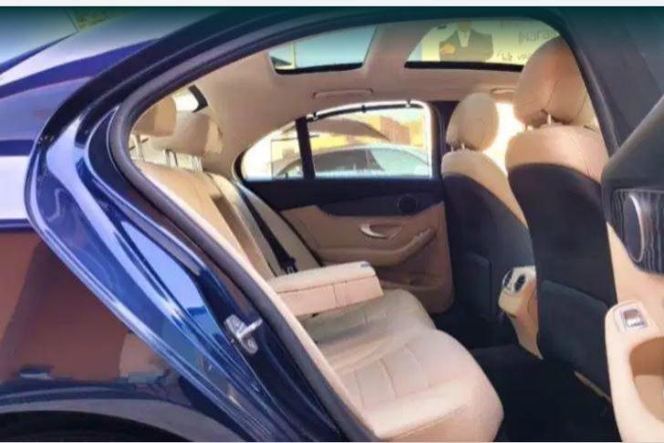 Mercedes-Benz C-Class C 220 CDI Avantgarde 2018