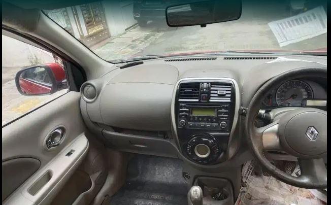 Renault Pulse RXZ DIESEL Optional 2014