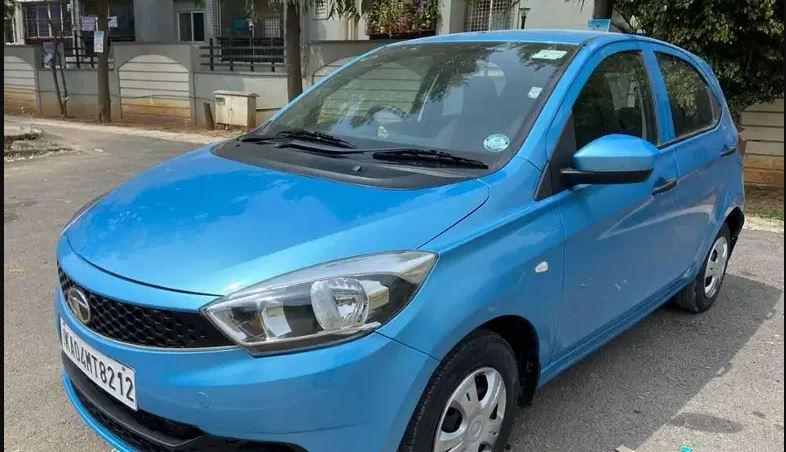 Tata Tiago Revotron XM 2017