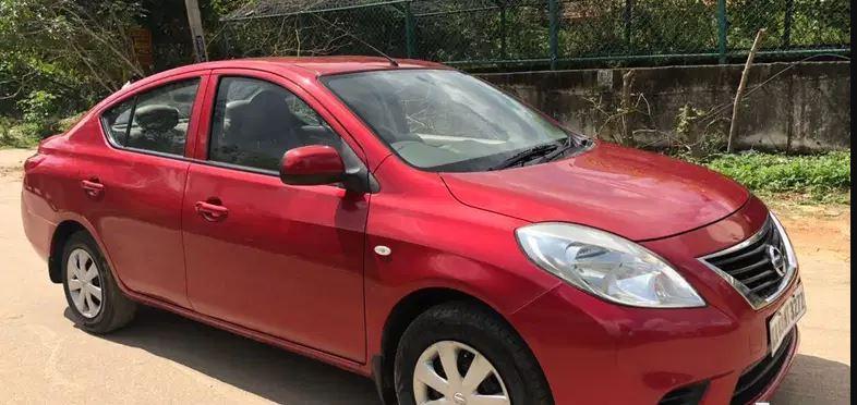 Nissan Sunny XL PETROL 2014