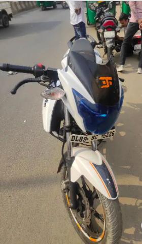 TVS Apache RTR 160cc 2015