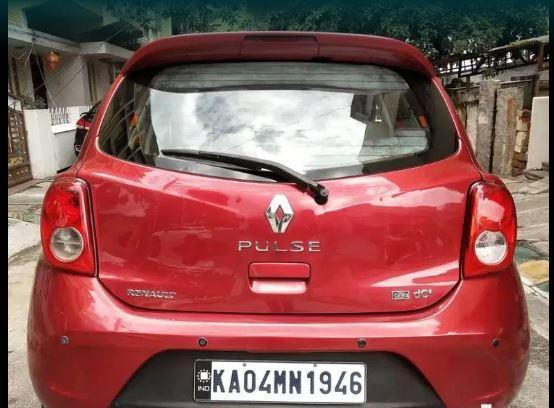 Renault Pulse RXZ DIESEL Optional 2014