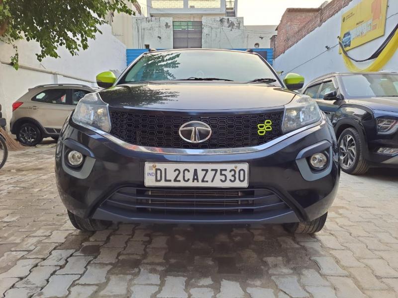 Tata Nexon Kraz Plus Petrol 2019