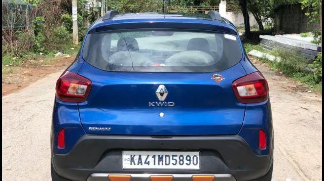 Renault Kwid CLIMBER 1.0 2022