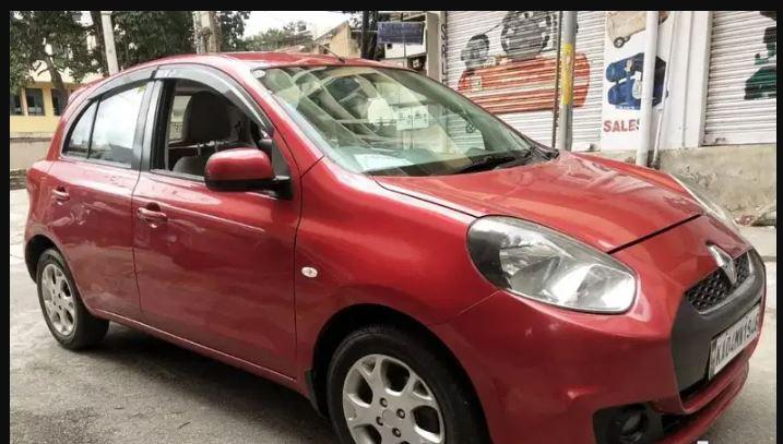 Renault Pulse RXZ DIESEL Optional 2014