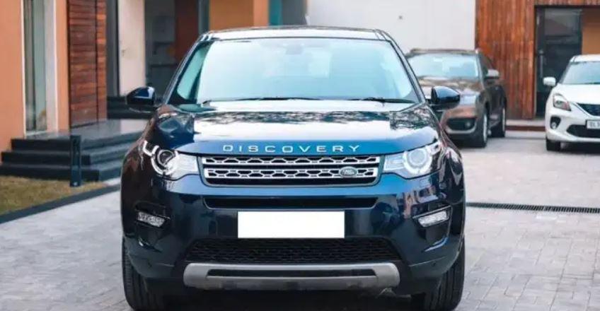 Land Rover Discovery Sport HSE 2017