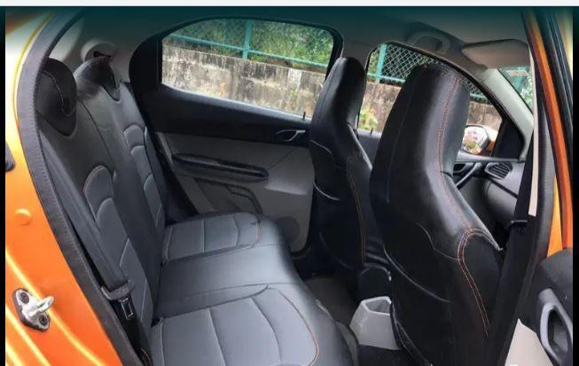 Tata Tiago Revotron XT 2016