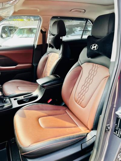 Hyundai Alcazar Platinum 7 STR 2.0 Petrol 2021