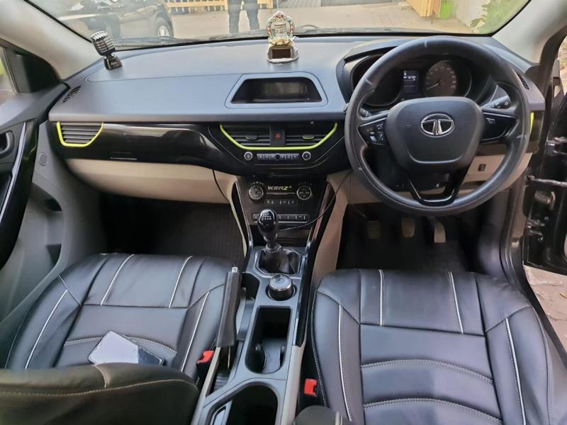 Tata Nexon Kraz Plus Petrol 2019