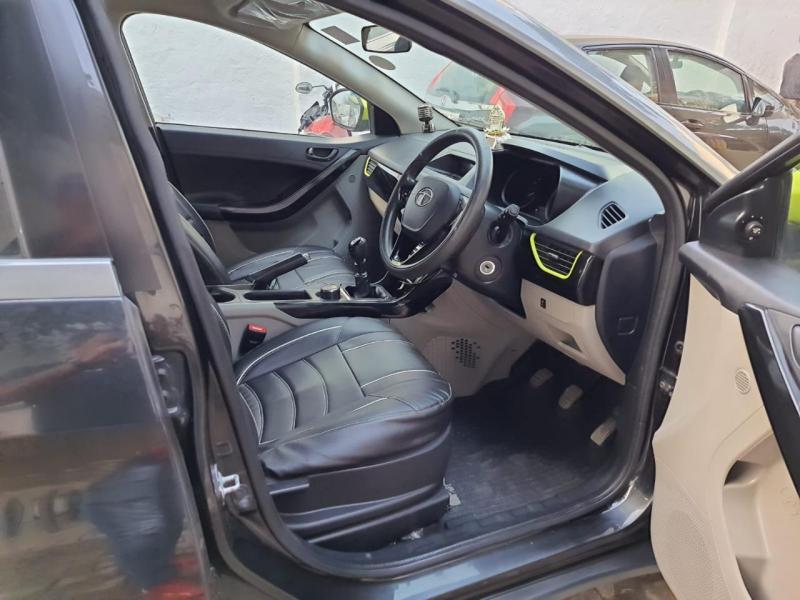 Tata Nexon Kraz Plus Petrol 2019