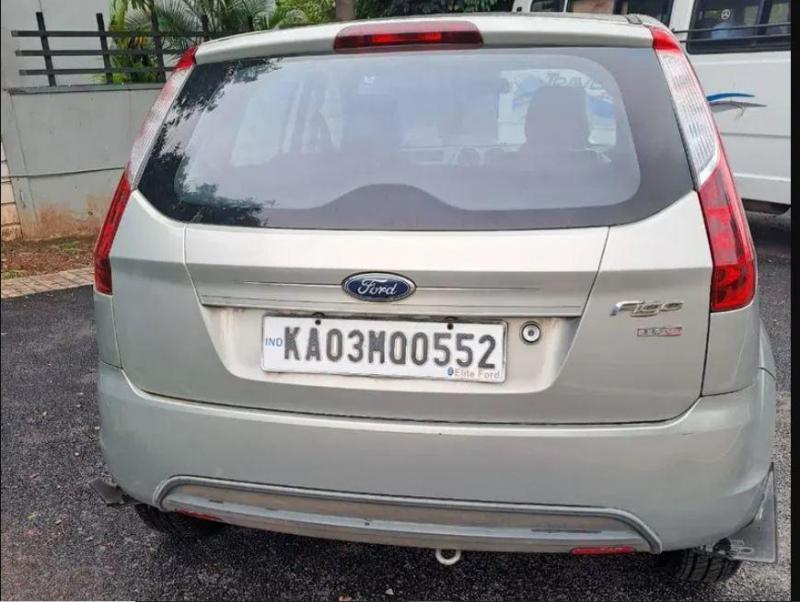 Ford Figo DURATORQ Diesel LXI 1.4 2012