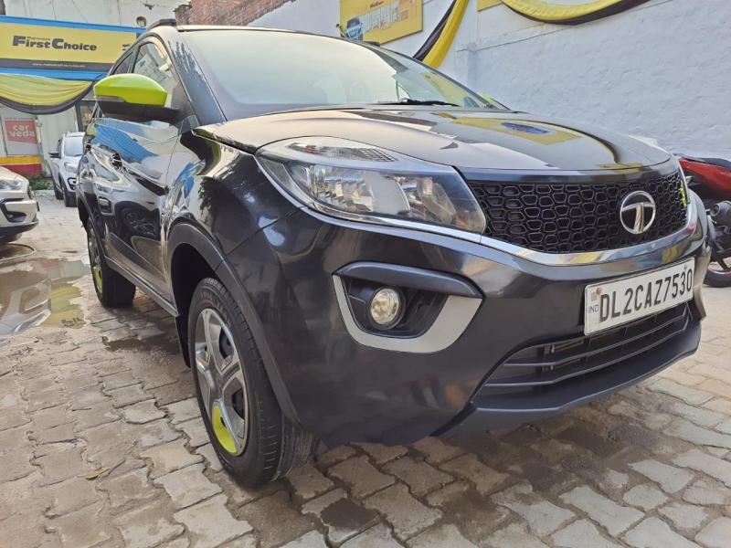 Tata Nexon Kraz Plus Petrol 2019