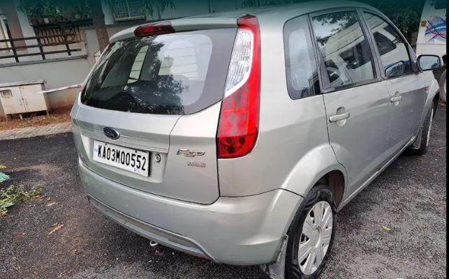 Ford Figo DURATORQ Diesel LXI 1.4 2012