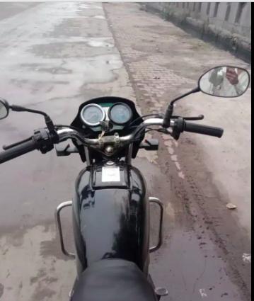 Hero Splendor Pro 100cc 2014
