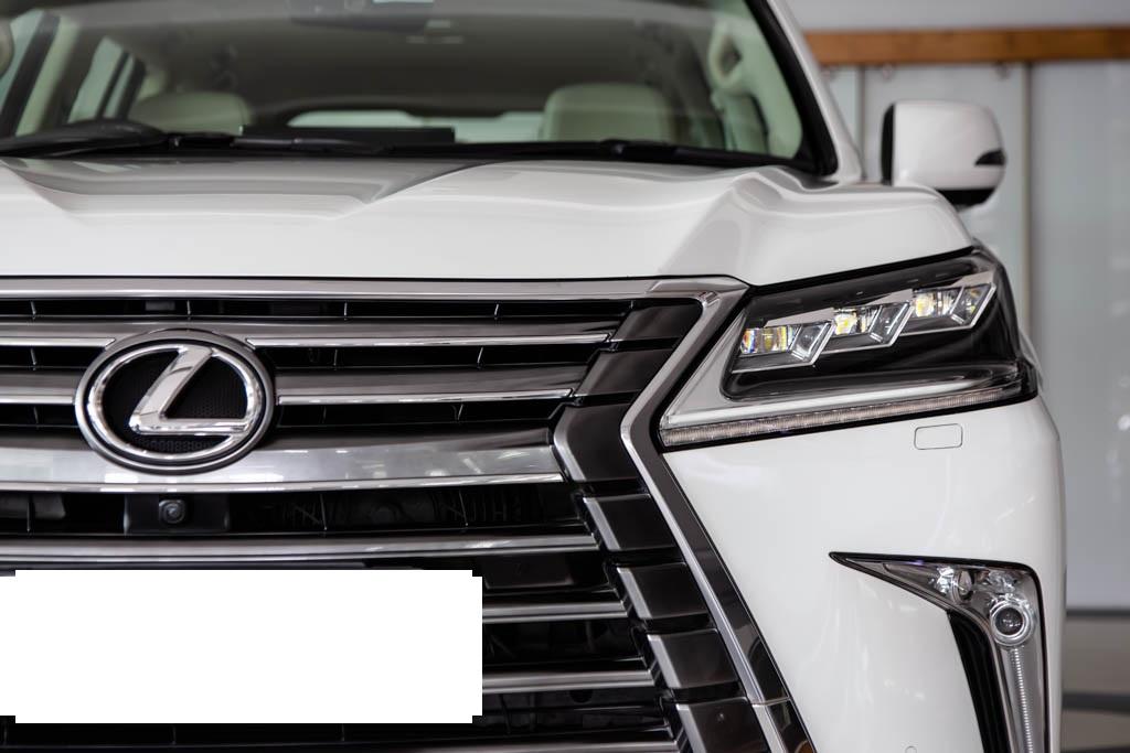 Lexus LX 450d 2020