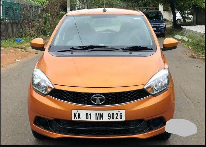 Tata Tiago Revotron XT 2016