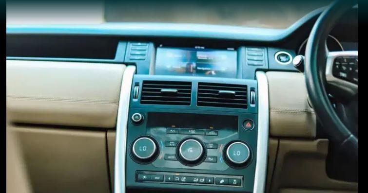 Land Rover Discovery Sport HSE 2017