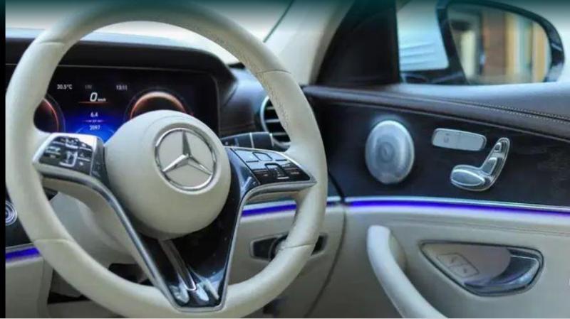 Mercedes-Benz E-Class E 220d Exclusive 2022