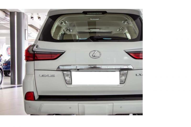 Lexus LX 450d 2020