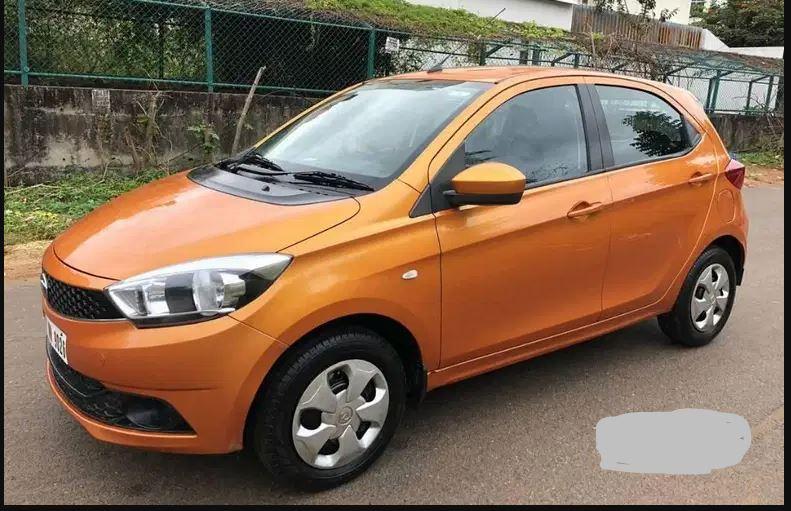 Tata Tiago Revotron XT 2016