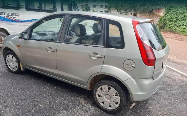 Ford Figo DURATORQ Diesel LXI 1.4 2012
