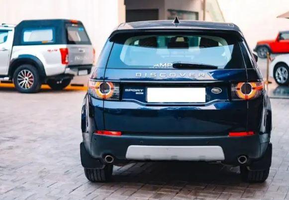 Land Rover Discovery Sport HSE 2017