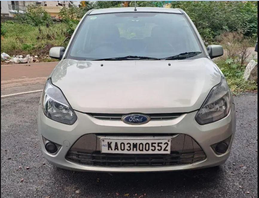 Ford Figo DURATORQ Diesel LXI 1.4 2012