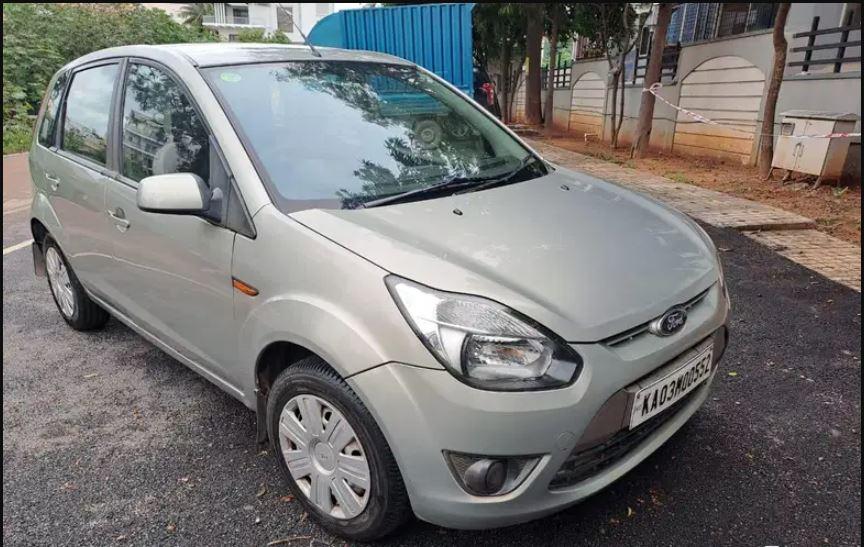 Ford Figo DURATORQ Diesel LXI 1.4 2012