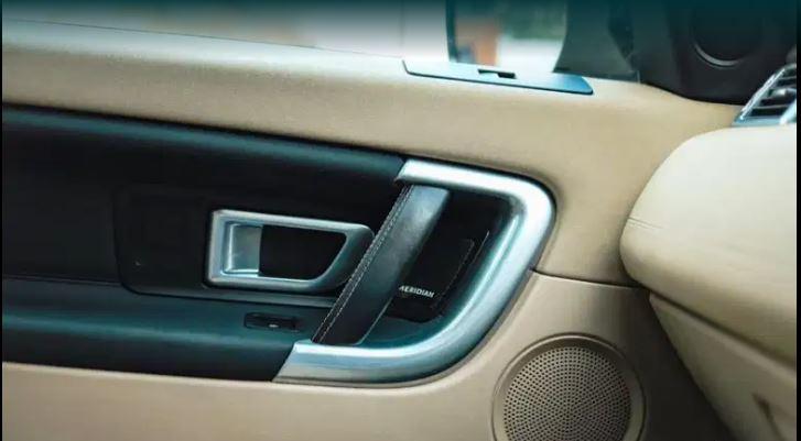 Land Rover Discovery Sport HSE 2017