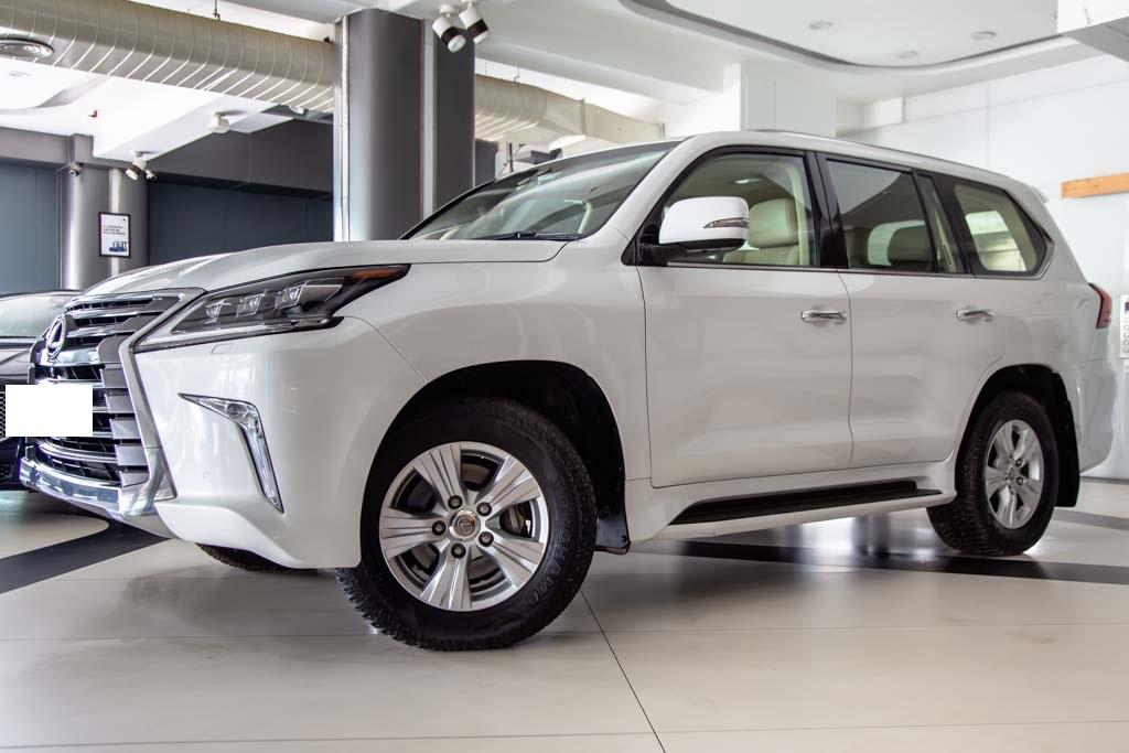 Lexus LX 450d 2020
