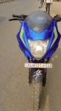 Suzuki Gixxer SF 150cc 2016