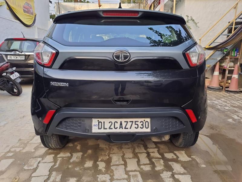 Tata Nexon Kraz Plus Petrol 2019