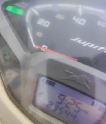 TVS Jupiter Grande 110CC Disc SBT 2019