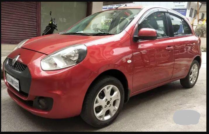 Renault Pulse RXZ DIESEL Optional 2014