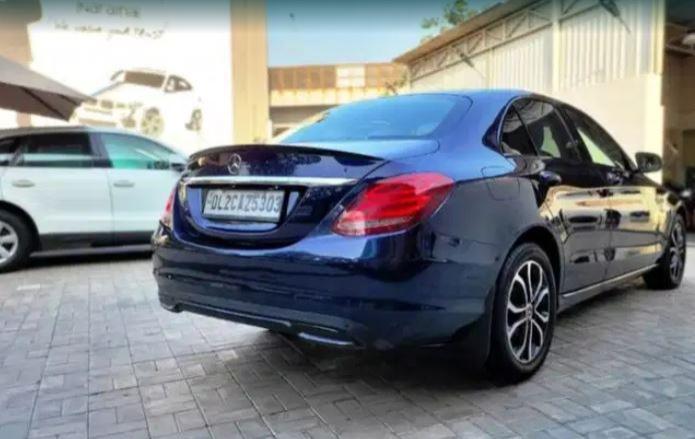 Mercedes-Benz C-Class C 220 CDI Avantgarde 2018