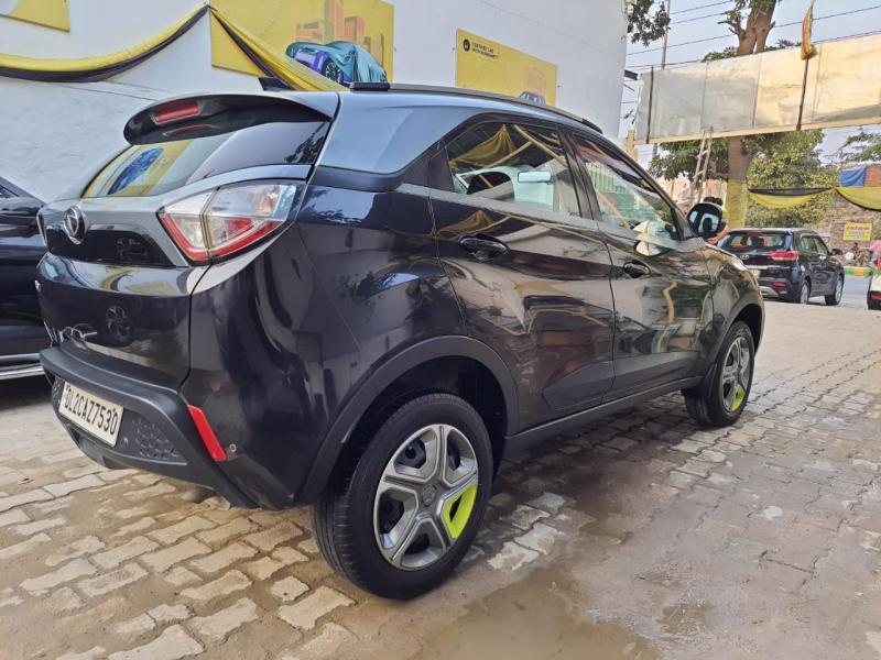 Tata Nexon Kraz Plus Petrol 2019