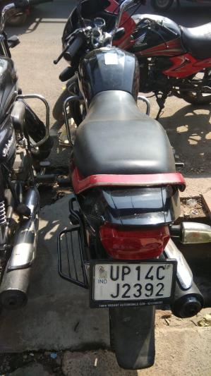 Hero Super Splendor 125cc 2014