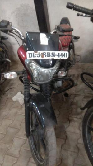 Bajaj V12 125cc 2018